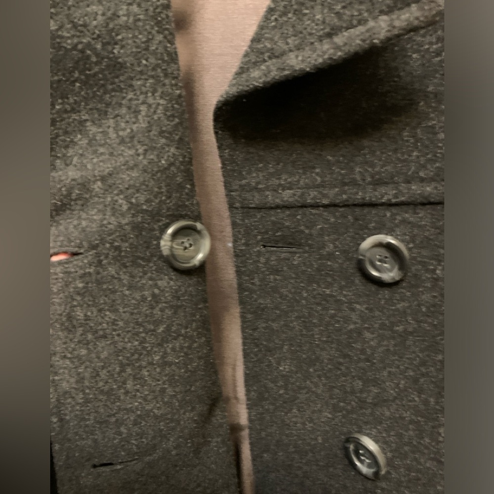 EGO Wool/Cashmere Jacket - Picture 4 of 5